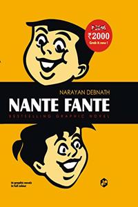 Nante Fante Collector's Edition (14 graphic novels all in one set)