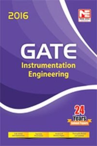 GATE-2016 : Instrumentation Solved Papers