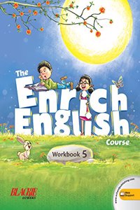 The Enrich English Course Workbook 5