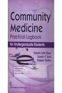 Community Medicine Practical Logbook For Undergraduate Students (Hb 2017)