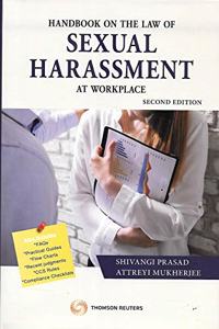 Handbook on the Law of Sexual Harassment at Workplace