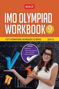 International Mathematics Olympiad Work Book (IMO) - Class 9