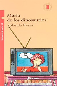 María de Los Dinosaurios