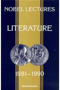 Nobel Lectures in Literature, Vol 3 (1981-1990)