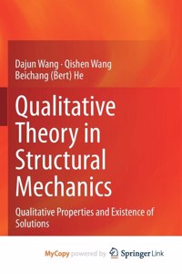 Qualitative Theory in Structural Mechanics
