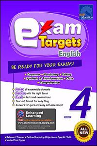 SAP Exam Targets English Book 4