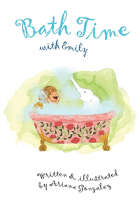 Bath Time with Emily