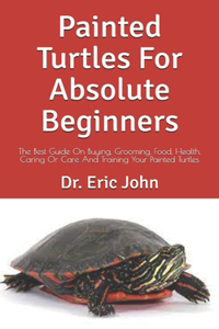 Painted Turtles For Absolute Beginners