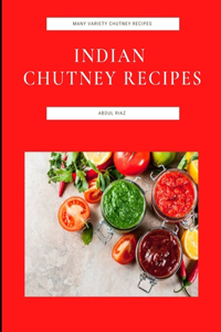 Indian Chutney Recipes