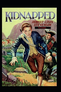 Kidnapped; illustrated