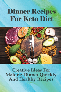 Dinner Recipes For Keto Diet