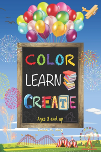Color Learn Create