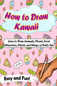 How to Draw Kawaii