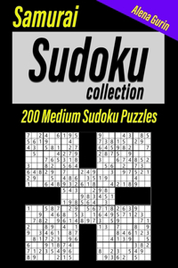 Samurai Sudoku Collection