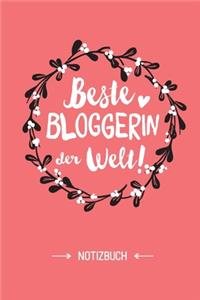 Beste Bloggerin der Welt