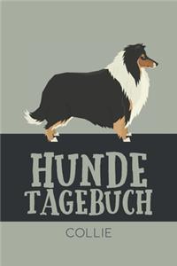 Hundetagebuch Collie