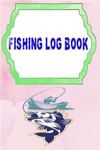 Fishing Log Books