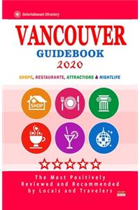 Vancouver Guidebook 2020