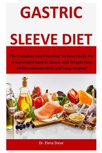 Gastric Sleeve Diet