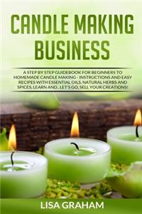 Candle Making Business