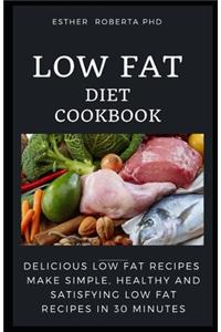 Low Fat Diet Cookbook
