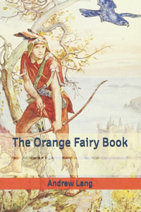 The Orange Fairy Book