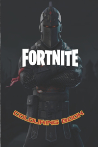 Fortnite Colouring Book