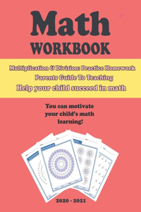 Math Workbook
