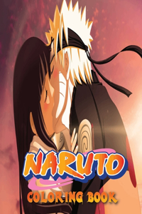 Naruto Coloring Book
