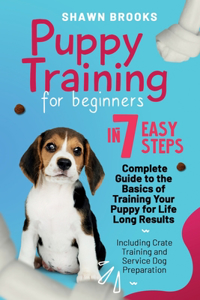 Puppy Training for Beginners in 7 Easy Steps