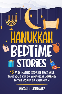 Hanukkah Bedtime Stories