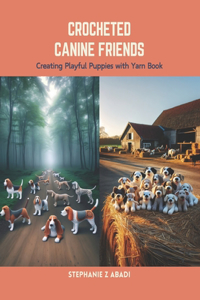 Crocheted Canine Friends