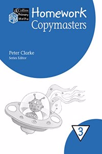 Year 3 Homework Copymasters