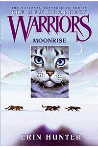 Warriors: The New Prophecy #2: Moonrise