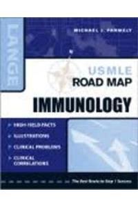 Lange Usmle Road Map Immunology
