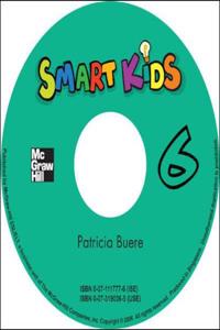 SMART KIDS AUDIO CD 6