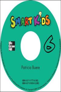 SMART KIDS AUDIO CD 6