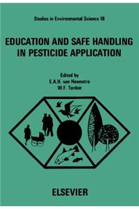 Education and Safe Handling in Pesticide Application
