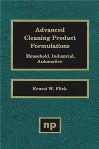 Advanced Cleaning Product Formulations