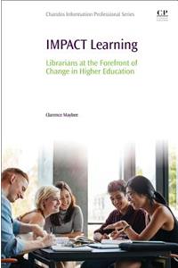 Impact Learning