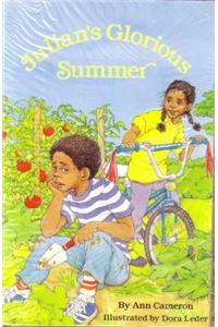 Harcourt School Publishers Collections: LVL Lib(5): Julian's Glorious Summer Gr3