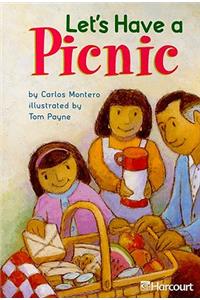 Let's Have a Picnic, Grade 1