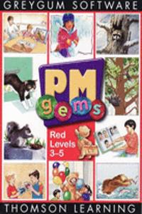 PM Gems Red Level 3-5 Software 12 Titles Single User CD