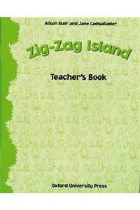 Zig-Zag Island: Teacher's Book