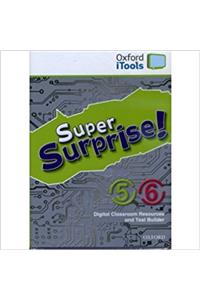 Super Surprise!: 5-6: iTools