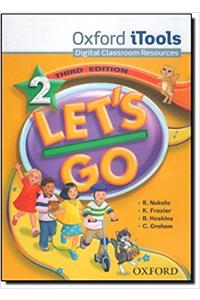 Let's Go 2 Itools Third Edition