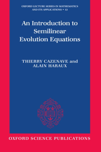 Introduction to Semilinear Evolution Equations