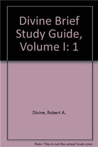 Divine Brief Study Guide, Volume I