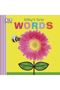 Baby's First Words