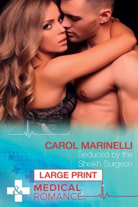 Seduced By The Sheikh Surgeon